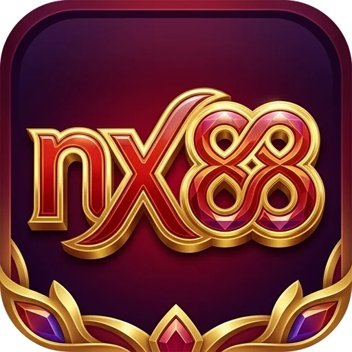 nx888 Logo - Resmi